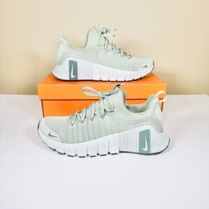 New Nike Free Metcon 6 Jade Horizon/Vintage Green FJ7127-3 Size 15